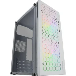 Caja/Torre Mars Gaming MC-CORE Gaming Blanco