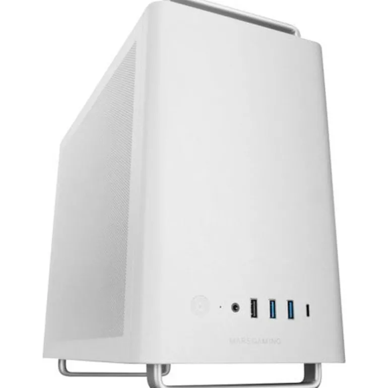 Caja/Torre Mars Gaming MC-ELITE Blanco