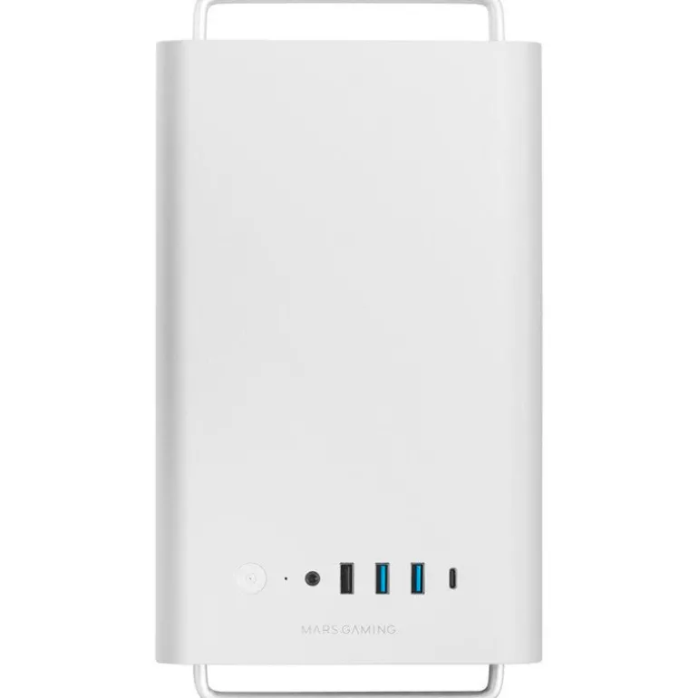 Caja/Torre Mars Gaming MC-ELITE Blanco