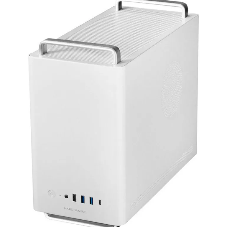 Caja/Torre Mars Gaming MC-ELITE Blanco