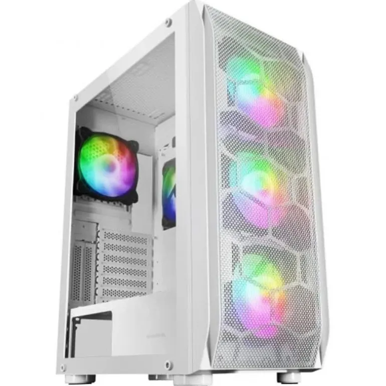 Caja/Torre Mars Gaming MC-KX Blanco