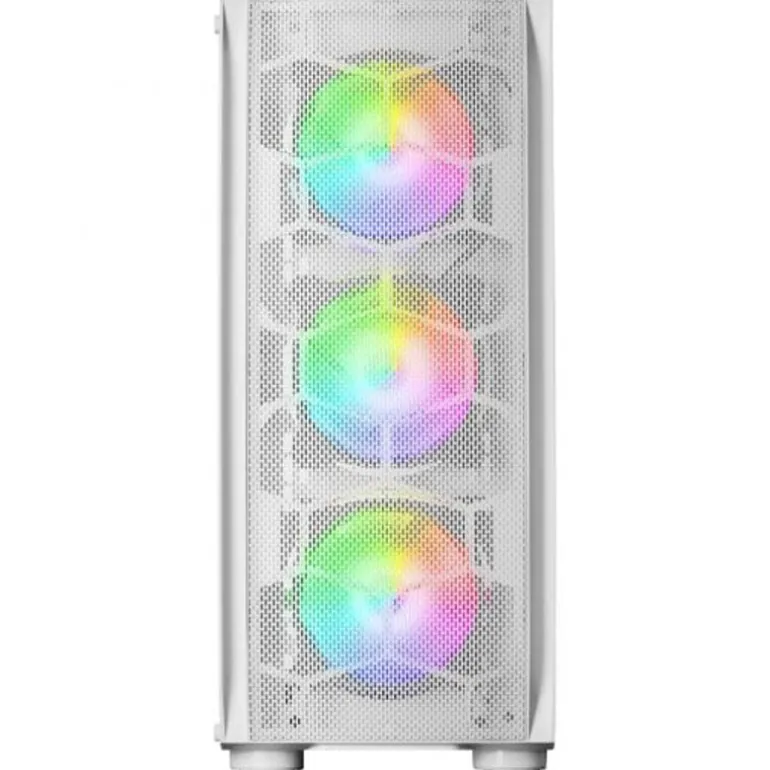 Caja/Torre Mars Gaming MC-KX Blanco