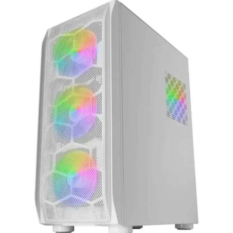 Caja/Torre Mars Gaming MC-KX Blanco