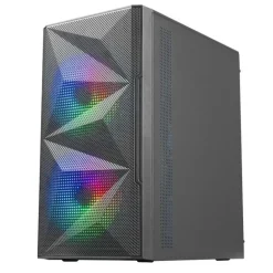 Caja/Torre Mars Gaming MC-ME Gaming Negro