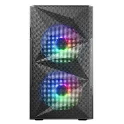 Caja/Torre Mars Gaming MC-ME Gaming Negro