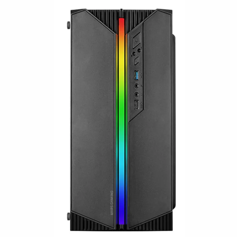 Caja/Torre Mars Gaming MC-S1 ARGB