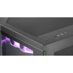 Caja/Torre Mars Gaming MC-3TCORE Negra