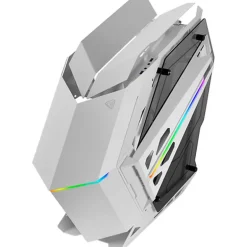Caja/Torre Mars Gaming MC-TITAN XXL ARGB Blanco