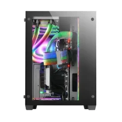 Caja/Torre Mars Gaming MCV3 Gaming Negro