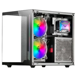 Caja/Torre Mars Gaming MC-VIEW Negro