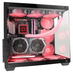 Caja/Torre Mars Gaming MCV4 XXL Negro