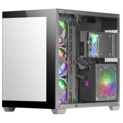 Caja/Torre Mars Gaming MCV4 XXL Negro