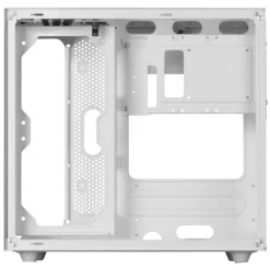 Caja/Torre Mars Gaming MC-VIEW Blanco