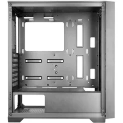 Caja/Torre Mars Gaming MC-WOODC Negro