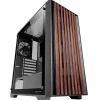 Caja/Torre Mars Gaming MC-WOOD Negro