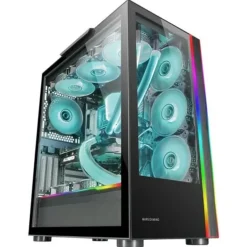 Caja/Torre Mars Gaming XXL MC-ULTRA Negro