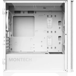 Caja/Torre Montech Air 100 ARGB Blanco