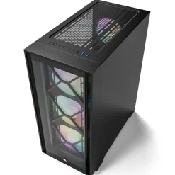 Caja/Torre Montech Air 1000 Premium Negro