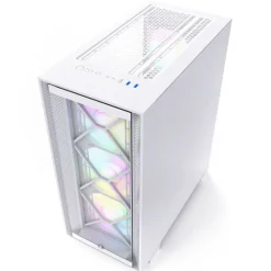 Caja/Torre Montech Air 1000 Premium Blanco