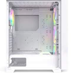 Caja/Torre Montech Air 1000 Premium Blanco