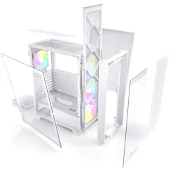 Caja/Torre Montech Air 1000 Premium Blanco