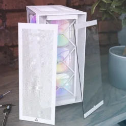 Caja/Torre Montech Air 1000 Premium Blanco