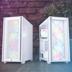 Caja/Torre Montech Air 1000 Premium Blanco