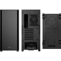 Caja/Torre Montech Air 1000 Silent Negro