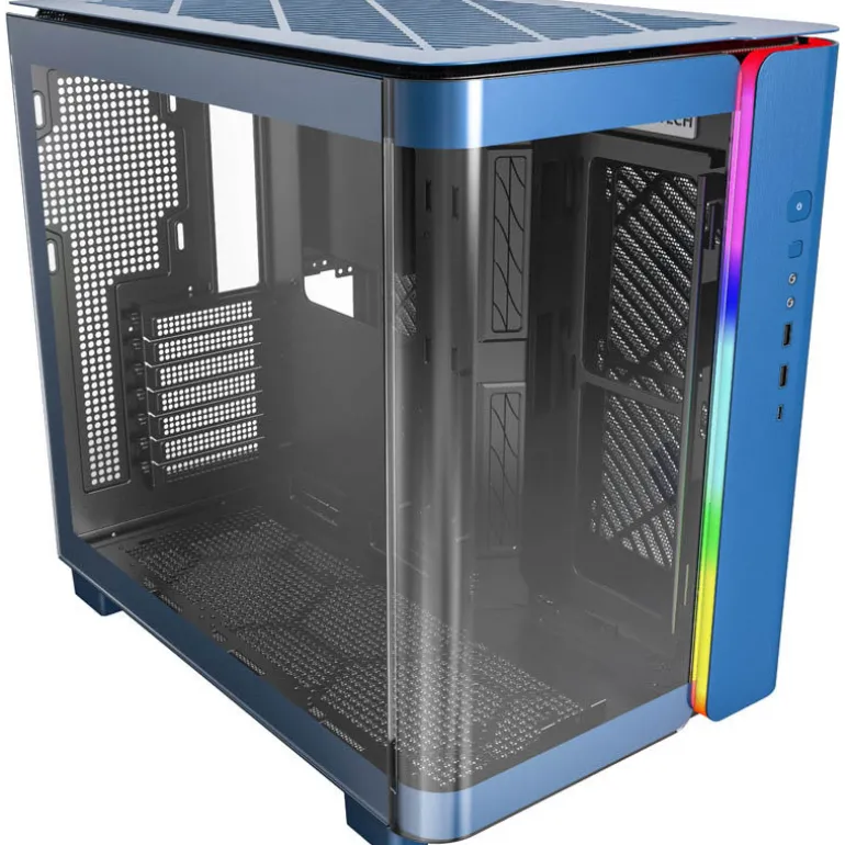 Caja/Torre Montech KING 95 Azul