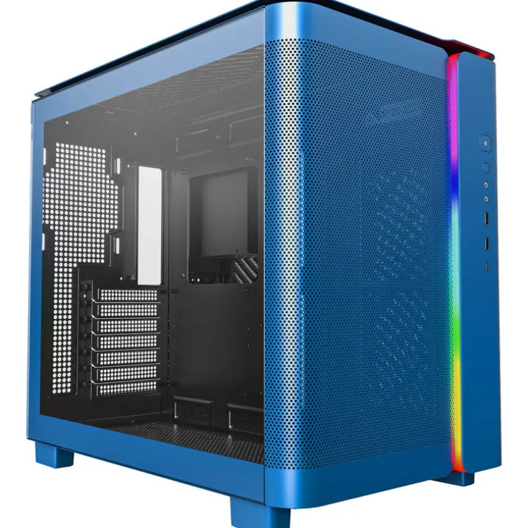 Caja/Torre Montech KING 95 Azul