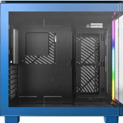 Caja/Torre Montech KING 95 Azul