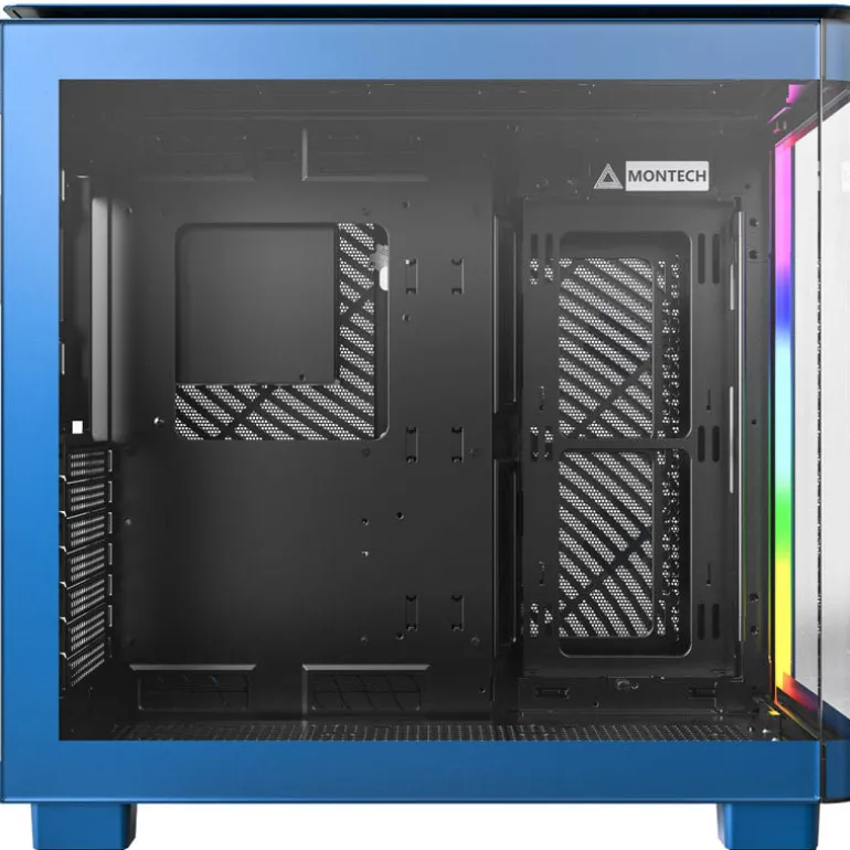 Caja/Torre Montech KING 95 Azul