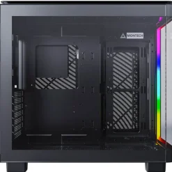 Caja/Torre Montech KING 95 Negro