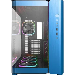 Caja/Torre Montech KING 95 PRO ARGB Azul