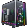 Caja/Torre Montech KING 95 PRO ARGB Negro