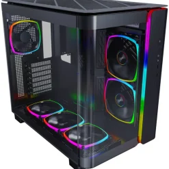 Caja/Torre Montech KING 95 PRO ARGB Negro