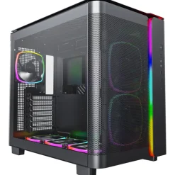 Caja/Torre Montech KING 95 PRO ARGB Negro