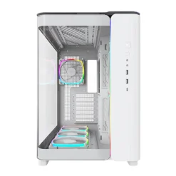 Caja/Torre Montech KING 95 PRO ARGB Blanco