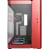 Caja/Torre Montech KING 95 PRO ARGB Rojo