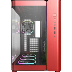 Caja/Torre Montech KING 95 PRO ARGB Rojo