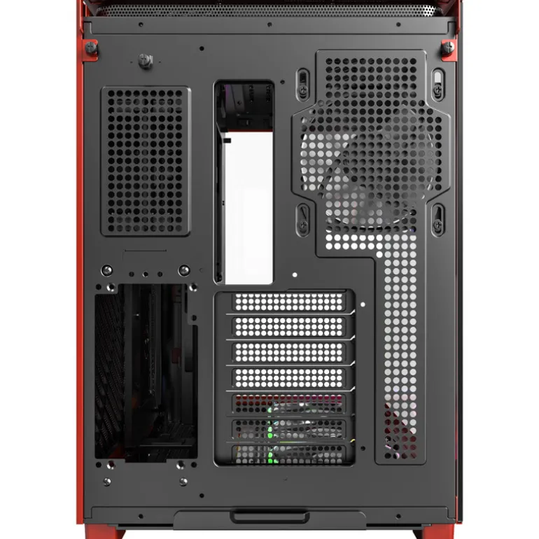 Caja/Torre Montech KING 95 PRO ARGB Rojo