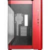 Caja/Torre Montech KING 95 Rojo