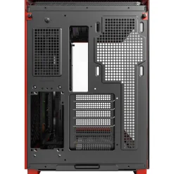 Caja/Torre Montech KING 95 Rojo