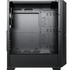 Caja/Torre Montech Sky One Lite Negro