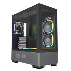 Caja/Torre Montech Sky Two Negro