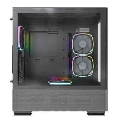 Caja/Torre Montech Sky Two Negro