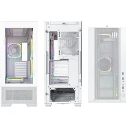 Caja/Torre Montech Sky Two Blanco