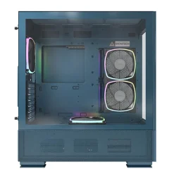 Caja/Torre Montech Sky Two Azul