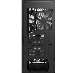 Caja/Torre Montech X3 Glass RGB Negro