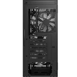 Caja/Torre Montech X3 Mesh RGB Negro